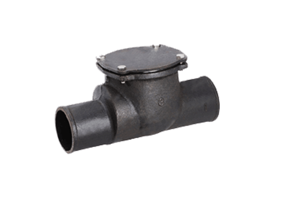 backwater valve